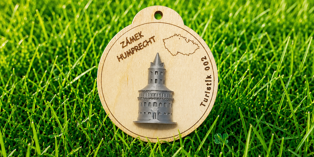 002 Zámek Humprecht - bříza