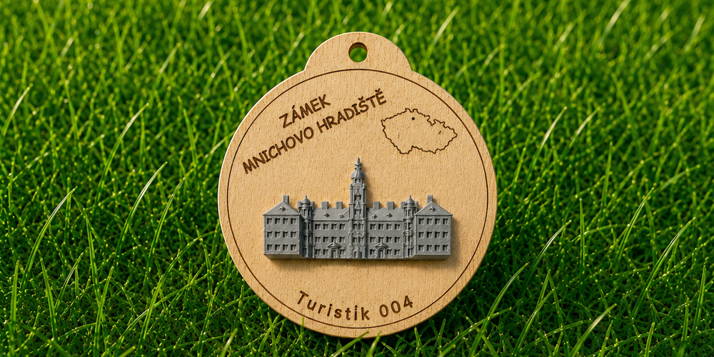 004 Zámek Mnichovo Hradiště - bříza