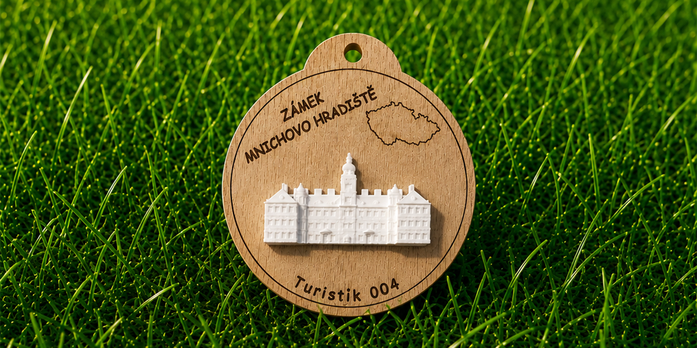 004 Zámek Mnichovo Hradiště - ořech
