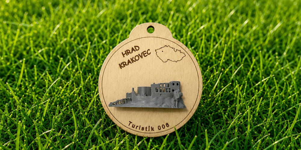 008 Hrad Krakovec - bříza