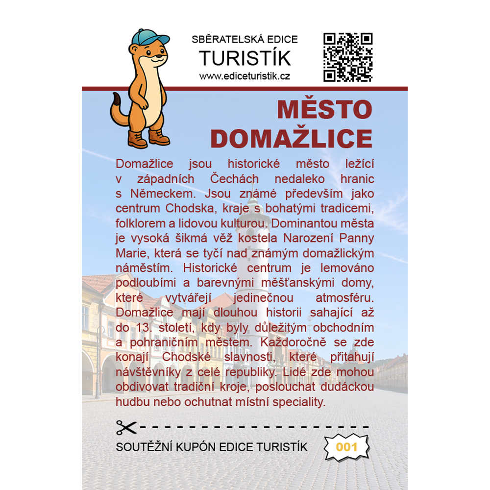 001 Město Domažlice - bříza - Obrázek 3