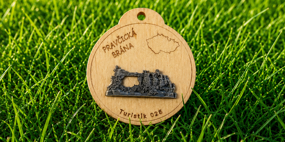 025 Pravčická brána - bříza