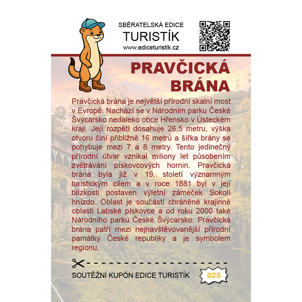 025 Pravčická brána - bříza - Obrázek 3
