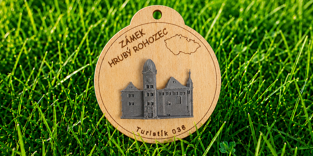 036 Zámek Hrubý Rohozec - bříza