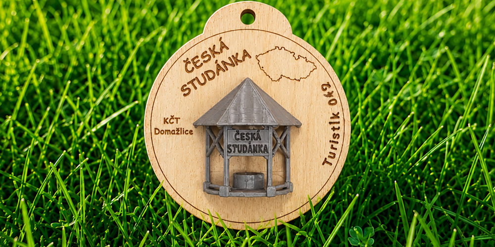 042 Česká studánka - bříza