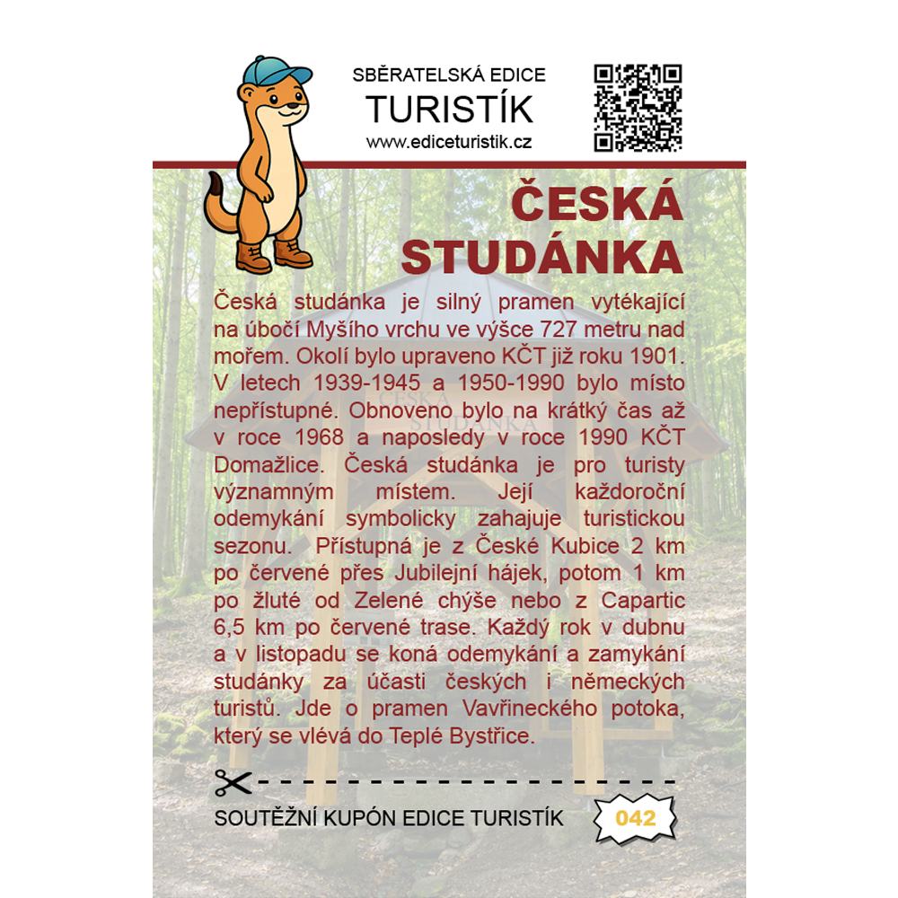 042 Česká studánka - bříza - Obrázek 3
