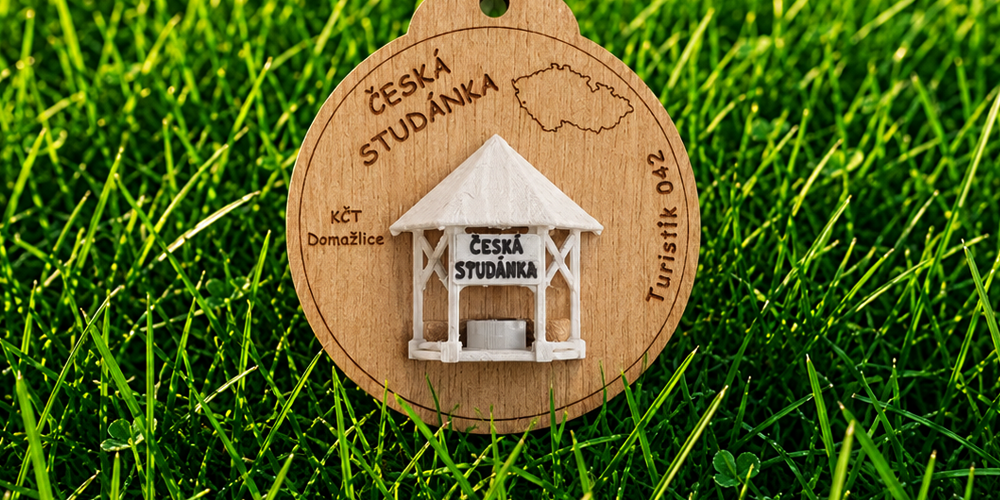 042 Česká studánka - ořech